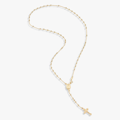 18K Gold Over Silver