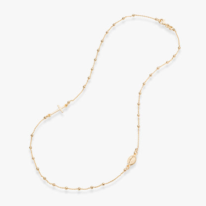 18K Gold Over Silver