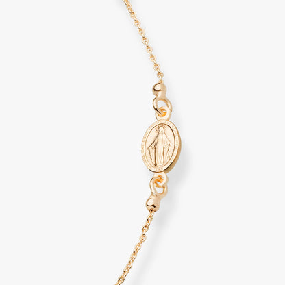 18K Gold Over Silver