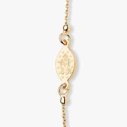 18K Gold Over Silver