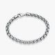 Rhodium Plated Sterling Silver