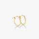 18Kt Gold Plated Sterling Silver