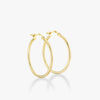 18Kt Gold Plated Sterling Silver