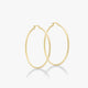 18K Gold Over Silver