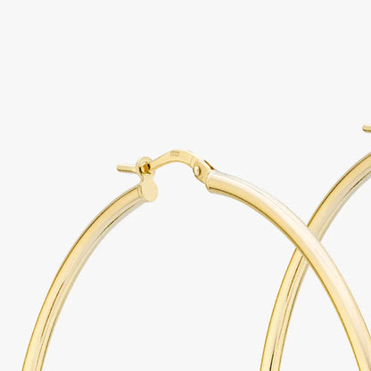 18K Gold Over Silver