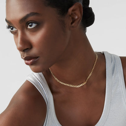 18K Gold Over Silver
