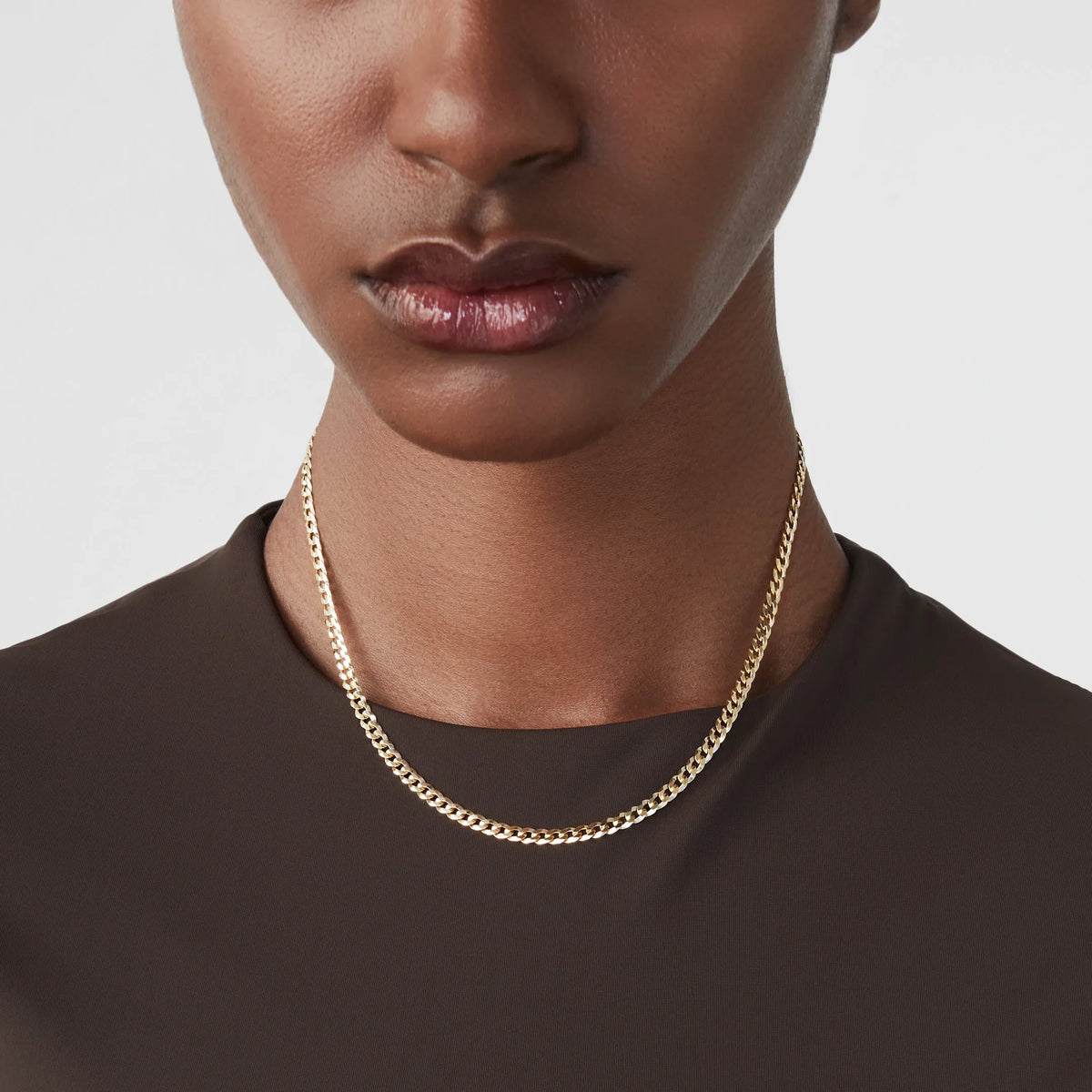 18K Gold Over Silver