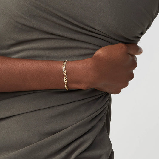 18K Gold Over Silver