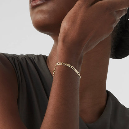 18K Gold Over Silver