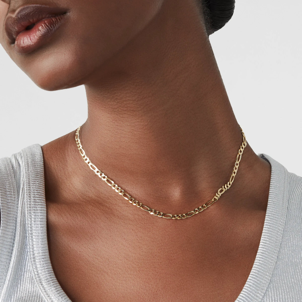 18K Gold Over Silver
