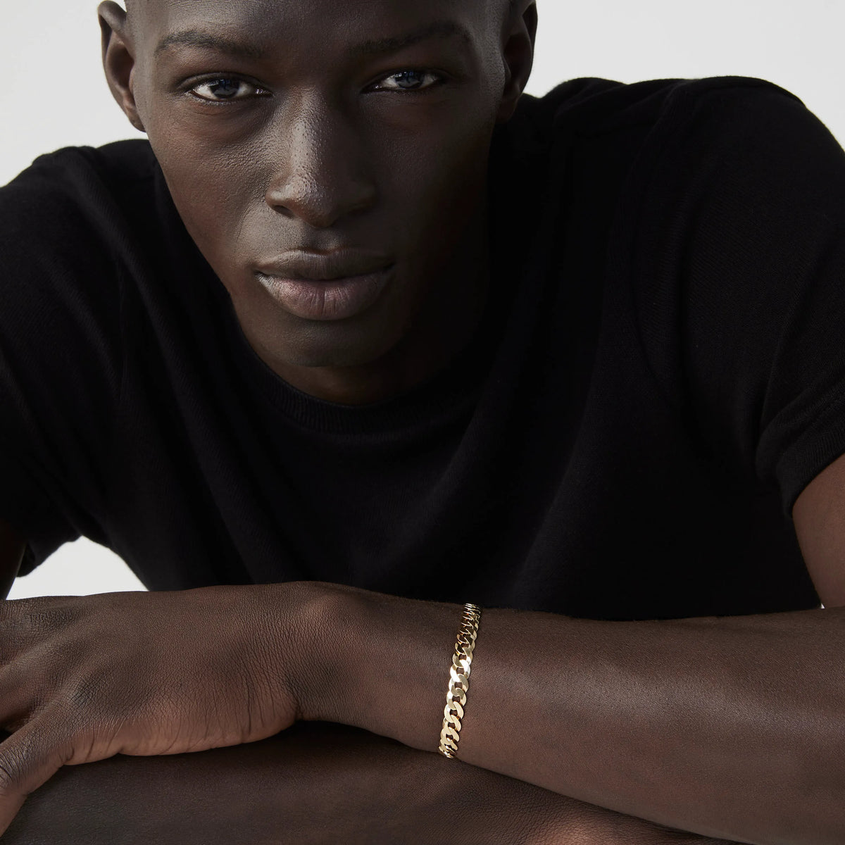 18K Gold Over Silver