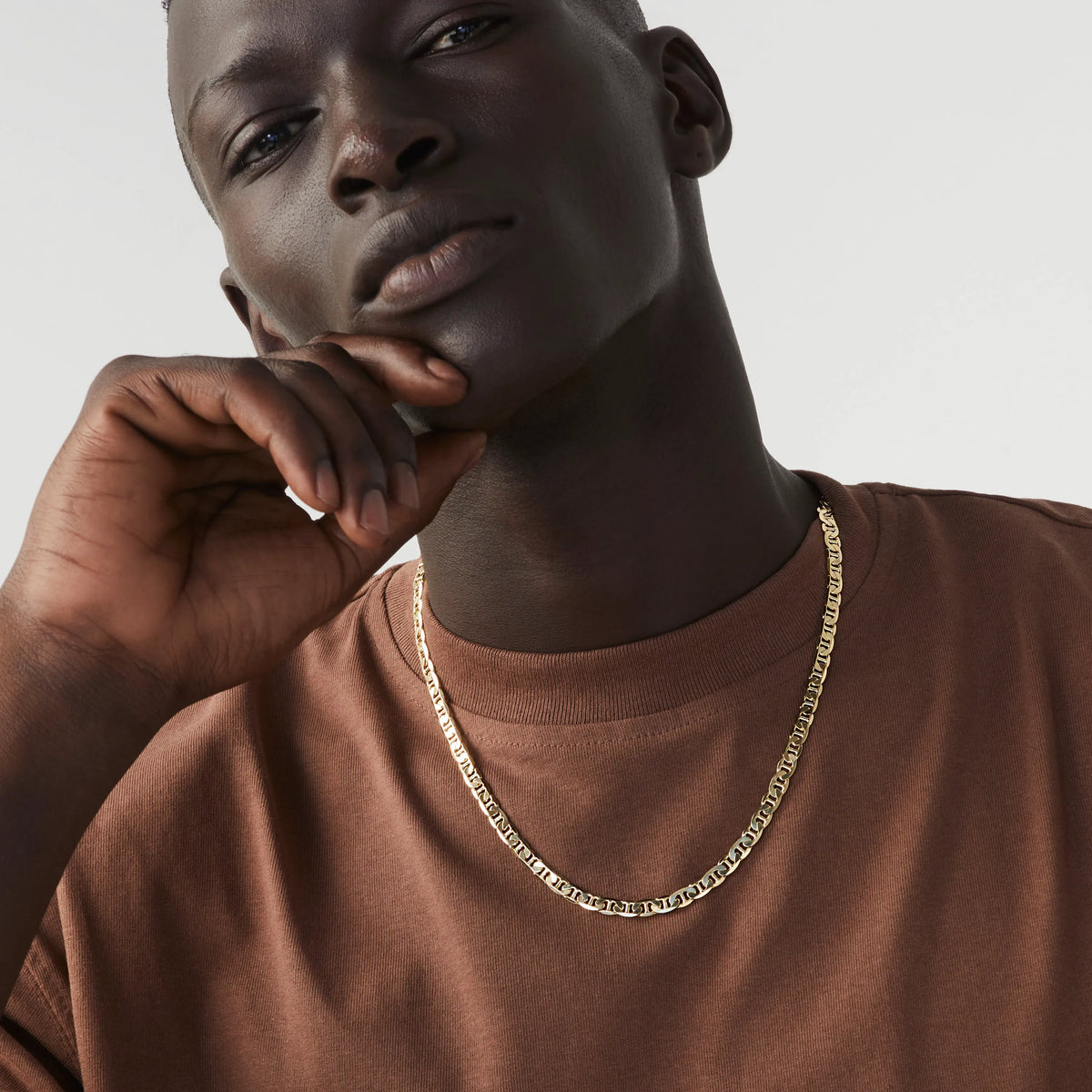 18K Gold Over Silver