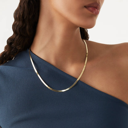 18K Gold Over Silver