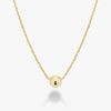 18K Gold Over Silver