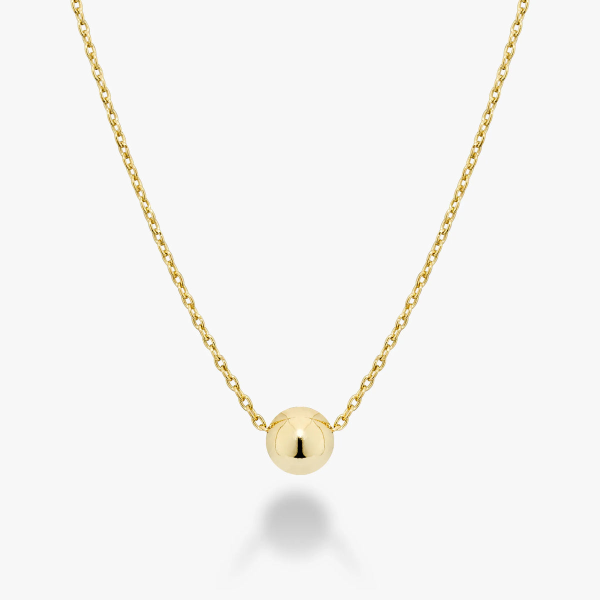 18K Gold Over Silver