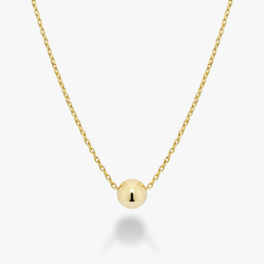 18K Gold Over Silver