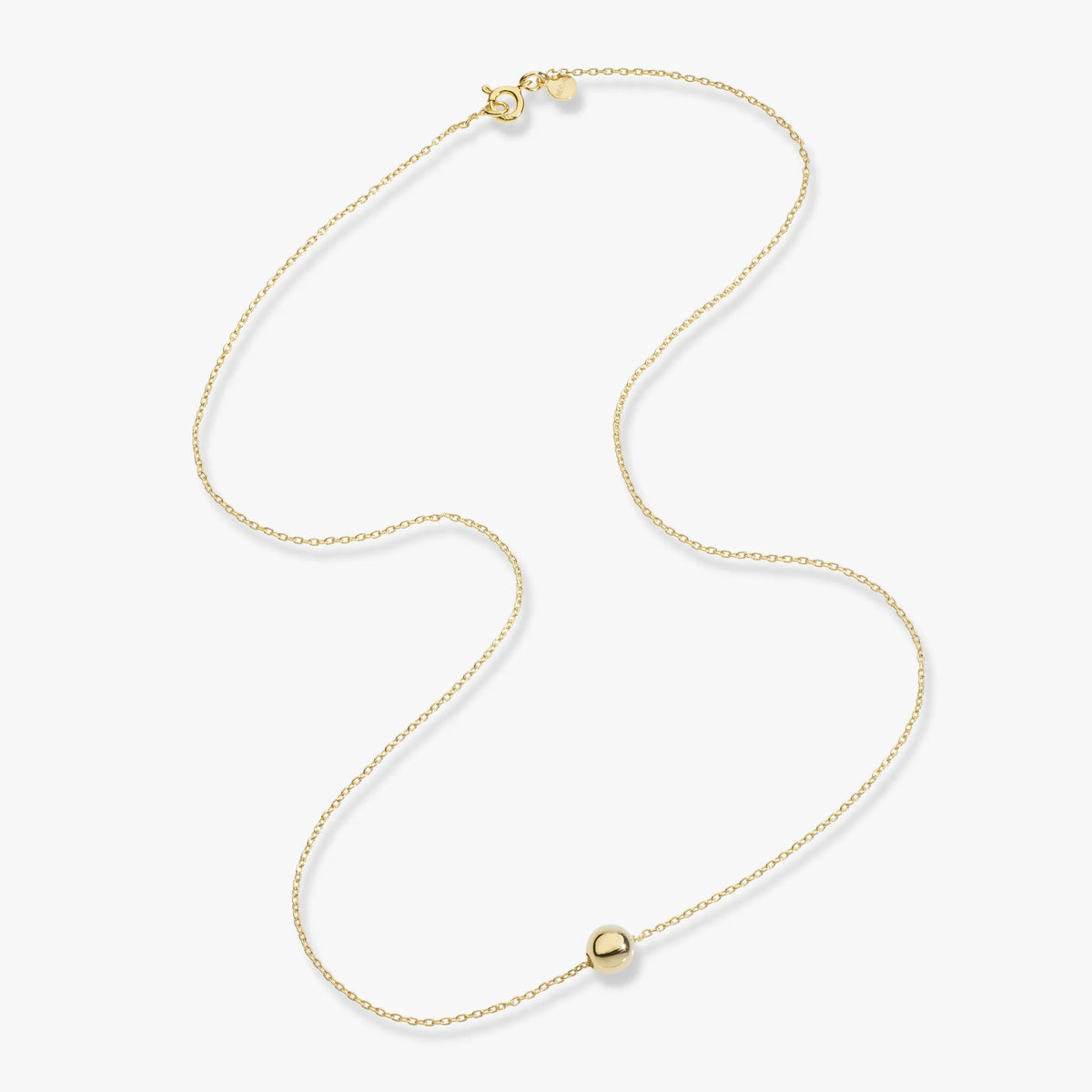18K Gold Over Silver