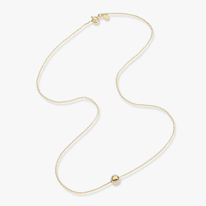 18K Gold Over Silver