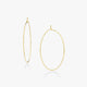 18K Gold Over Silver